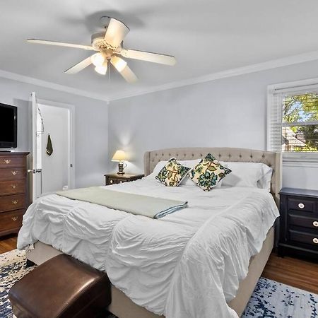 Hargett Street Villa Raleigh Ngoại thất bức ảnh
