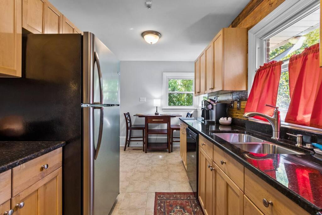Hargett Street Villa Raleigh Ngoại thất bức ảnh