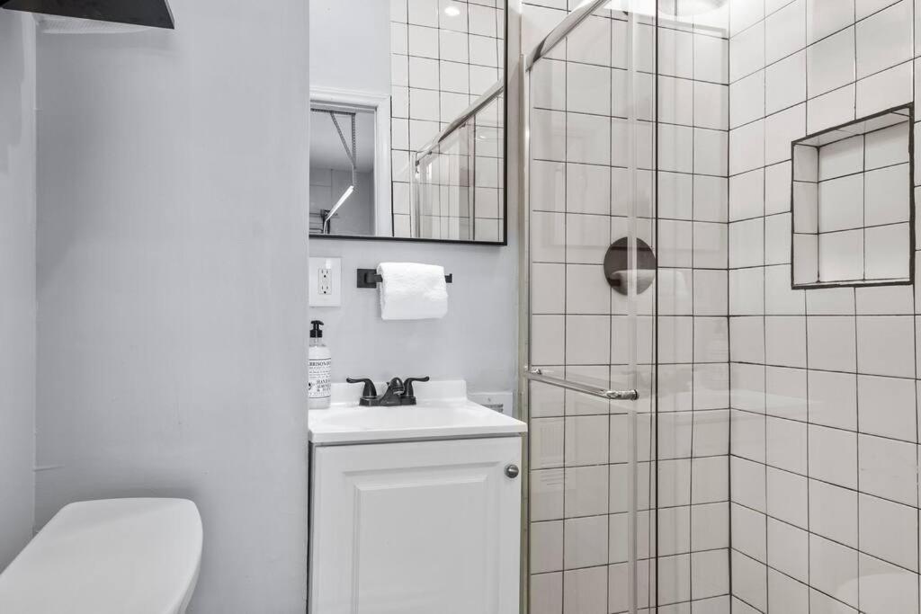 Hargett Street Villa Raleigh Ngoại thất bức ảnh