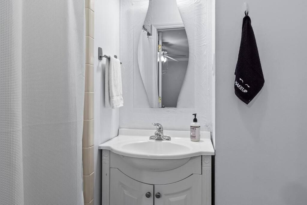 Hargett Street Villa Raleigh Ngoại thất bức ảnh