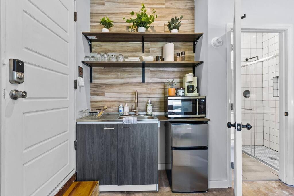 Hargett Street Villa Raleigh Ngoại thất bức ảnh